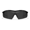 Brýle Wiley X VAPOR Smoke Grey + Clear + Light Rust/Matte Black