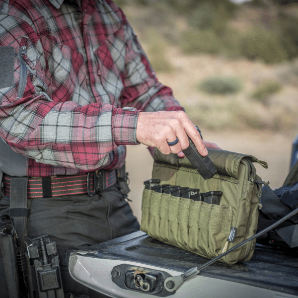 Pouzdro na pistole a zásobníky – Helikon-Tex® Multi Pistol Wallet