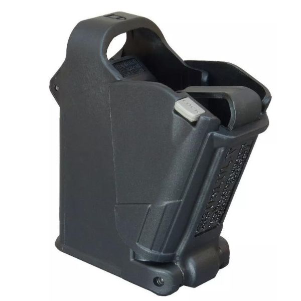 Rychlonabíječ pistolových zásobníků – UPLula (Černá) (1)