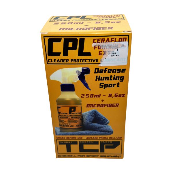 TCP CLP ALL-IN-ONE - kompletní údržba zbraní