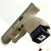 Prodloužení zásobníku - duralová botka pro pistole řady CZ P-10