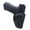 Vnitřní kydexové pouzdro Glock 17 (IWB)