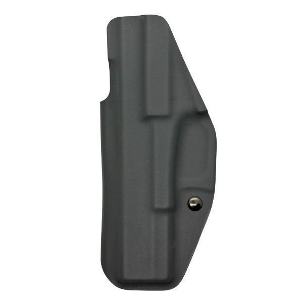 Vnitřní kydexové pouzdro Glock 17 (IWB) šedé