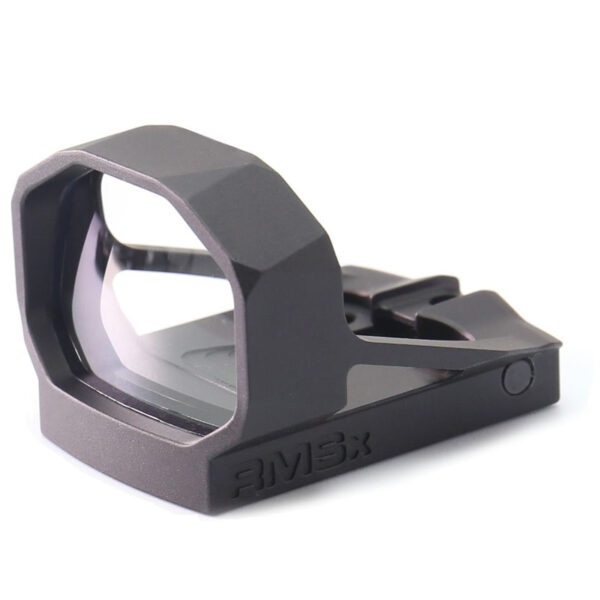 RMSx – Reflex Mini Sight XL Lens – 4MOA – Glass Lens Edition