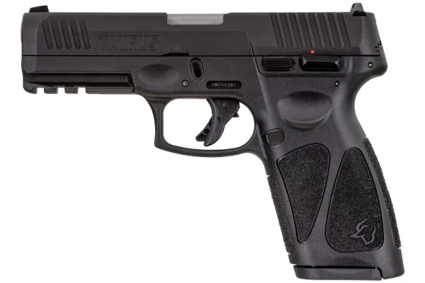 Pistole Taurus G3 Black (9x19)