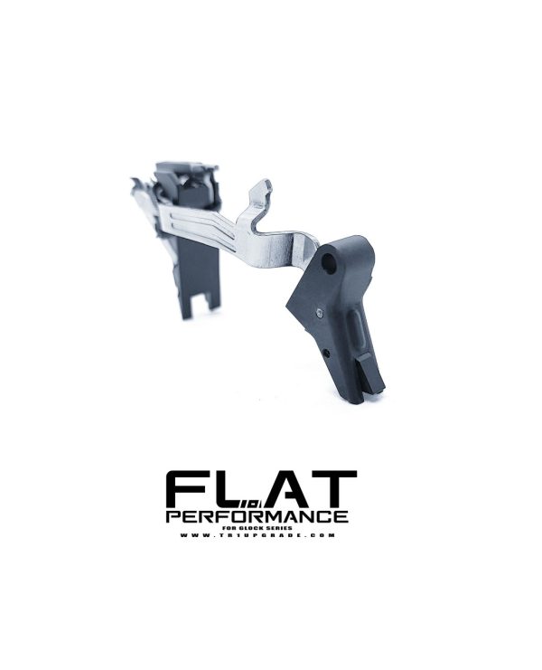 Kompletní SET Performance Flat Trigger - plochá spoušť pro Glock Gen5