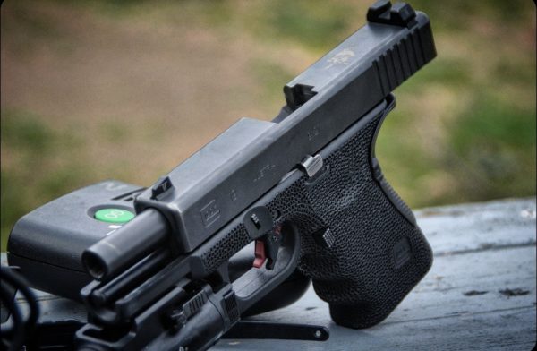 Set mířidel pro pistole Glock – Wultron – TR-1 (Standard)