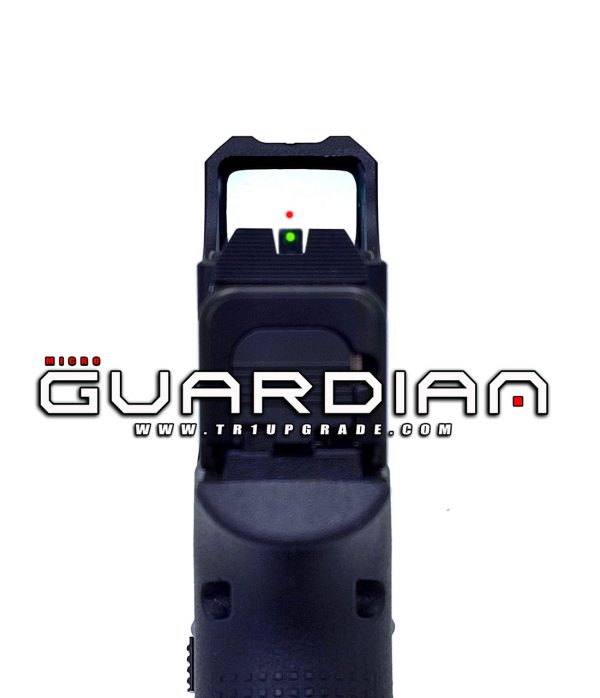 Set mířidel pro pistole Glock – Wultron – TR-1 (Standard)