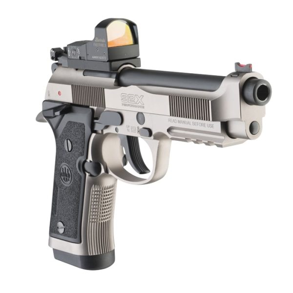 Beretta 92X Performance Carry Optic (9x19)