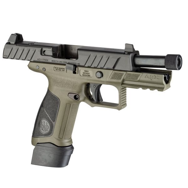 Beretta APX A1 (Full-Size) 9x19