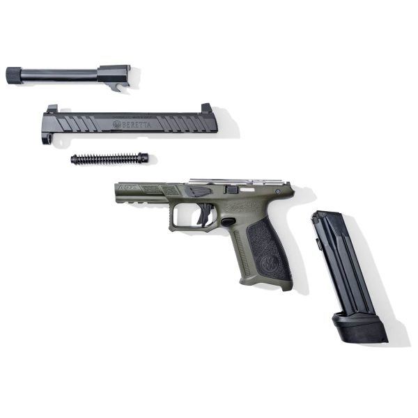 Beretta APX A1 (Full-Size) 9x19